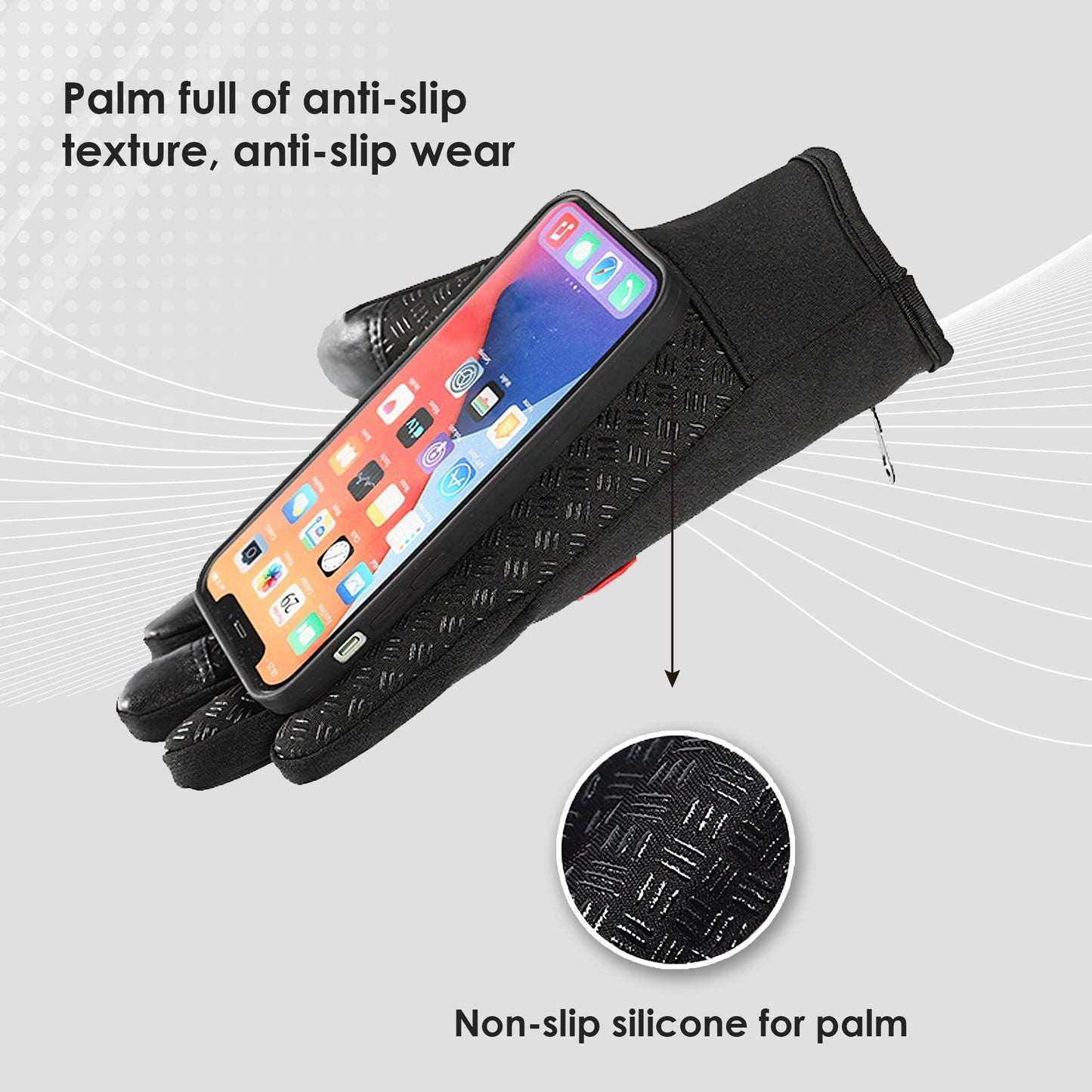 ⚡🔥Limited Time Only: Get 50% Off Now!🎁 Ultimate Waterproof & Windproof Thermal Gloves