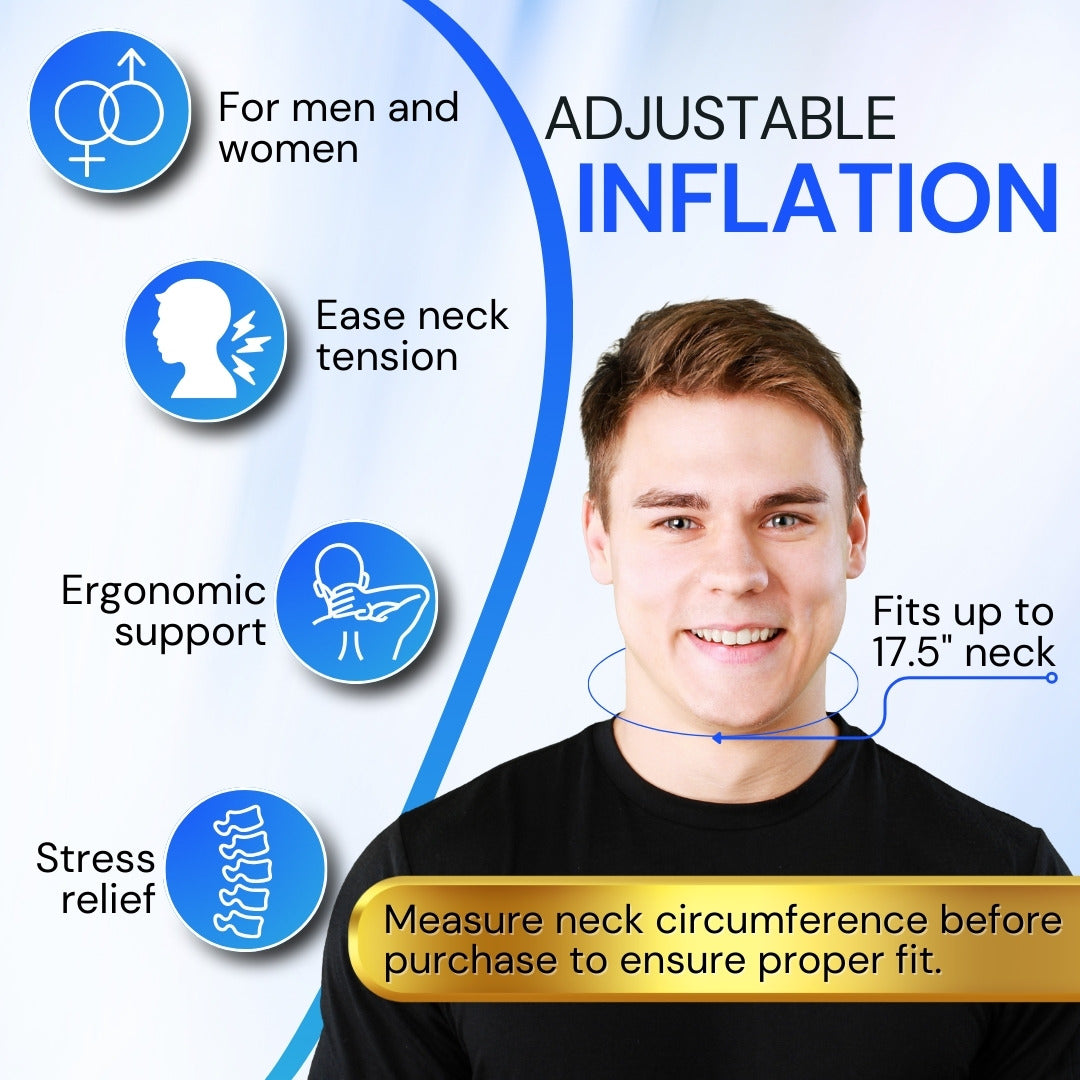 EverRelief Cervical Neck Traction Device