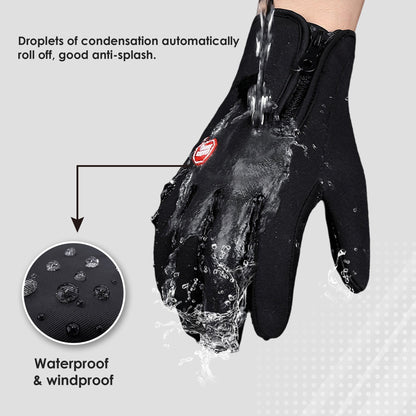 ⚡🔥Limited Time Only: Get 50% Off Now!🎁 Ultimate Waterproof & Windproof Thermal Gloves