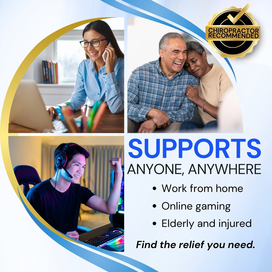 EverRelief Cervical Neck Traction Device