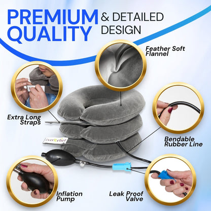 EverRelief Cervical Neck Traction Device