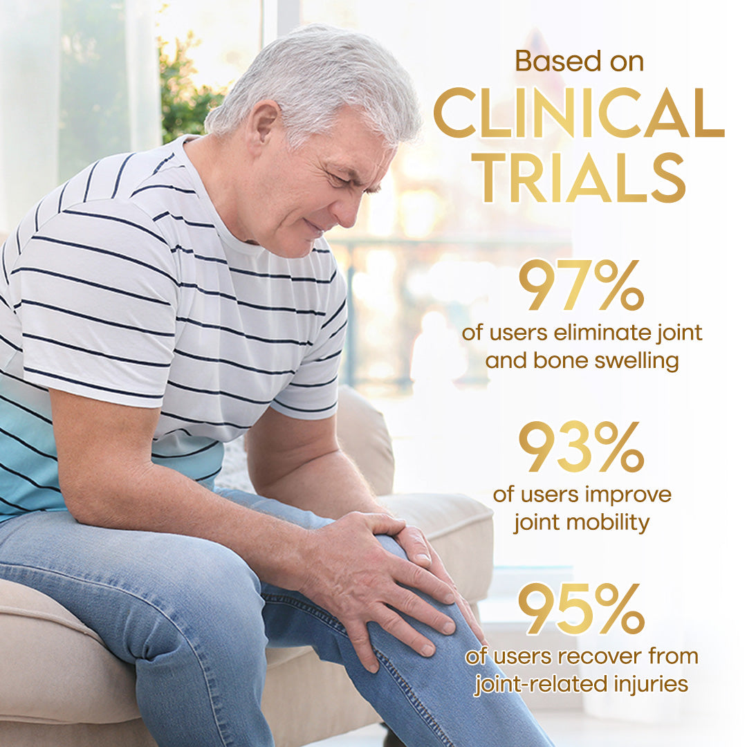 Comfort for Joints ⚡ | Odeiun™ Orthopedic Cream • Bee Venom + Botulinum • AAOS-Inspired