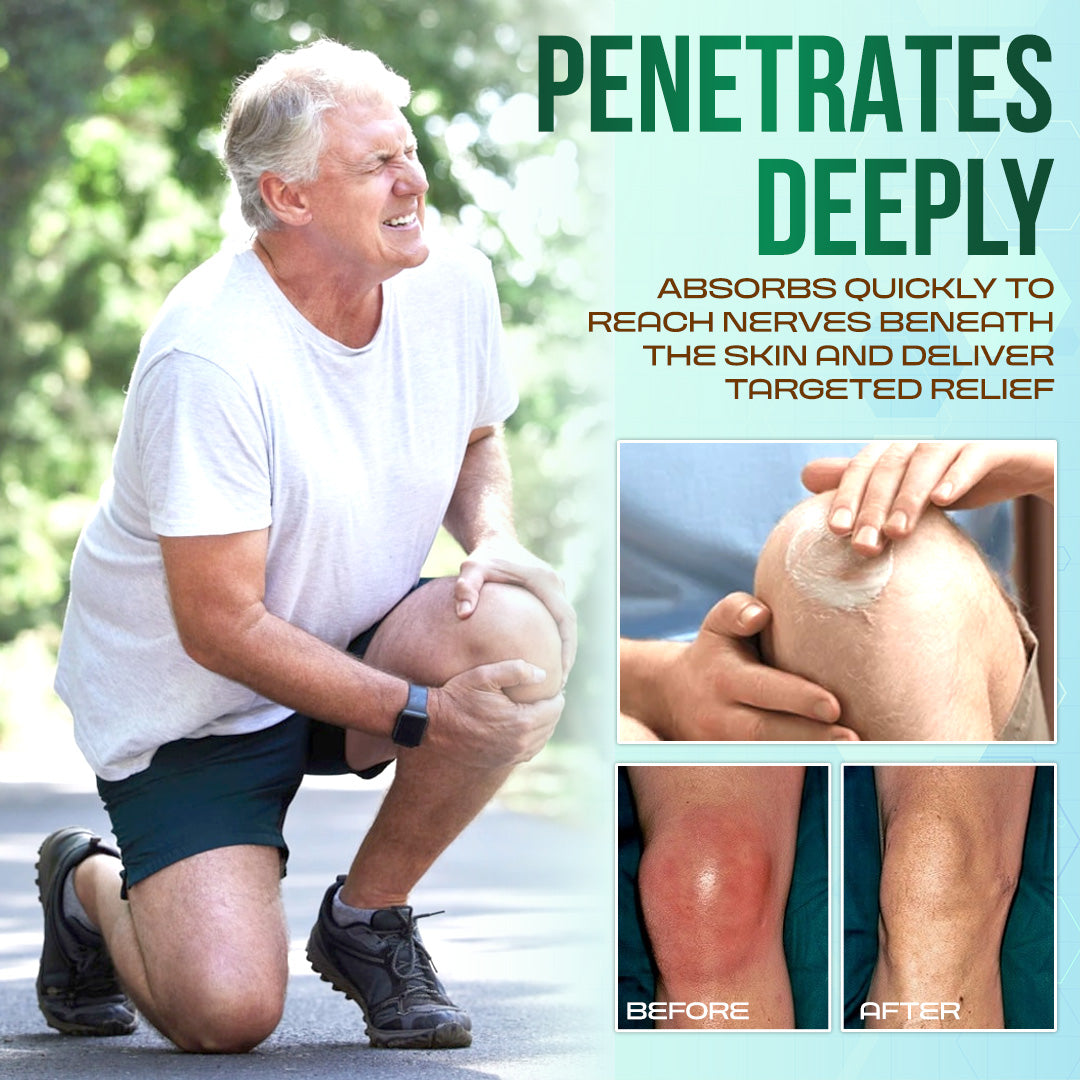 🔥Last Day 75% OFF--[Official Store] Negusy™ Rapid Nerve Relief Cream