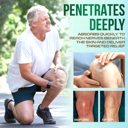 🔥Last Day 75% OFF--[Official Store] Negusy™ Rapid Nerve Relief Cream