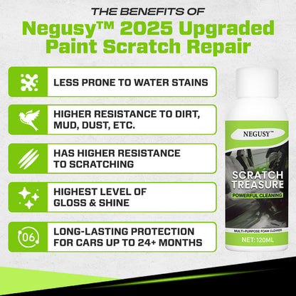 Negusy™ 2025 Upgraded Paint Scratch Repair