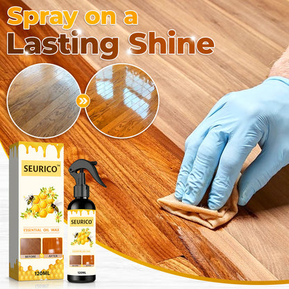 ⚡🔥Limited Time Only: Get 50% Off Now!🎁 - Natural Micro-Molecular Beeswax Spray