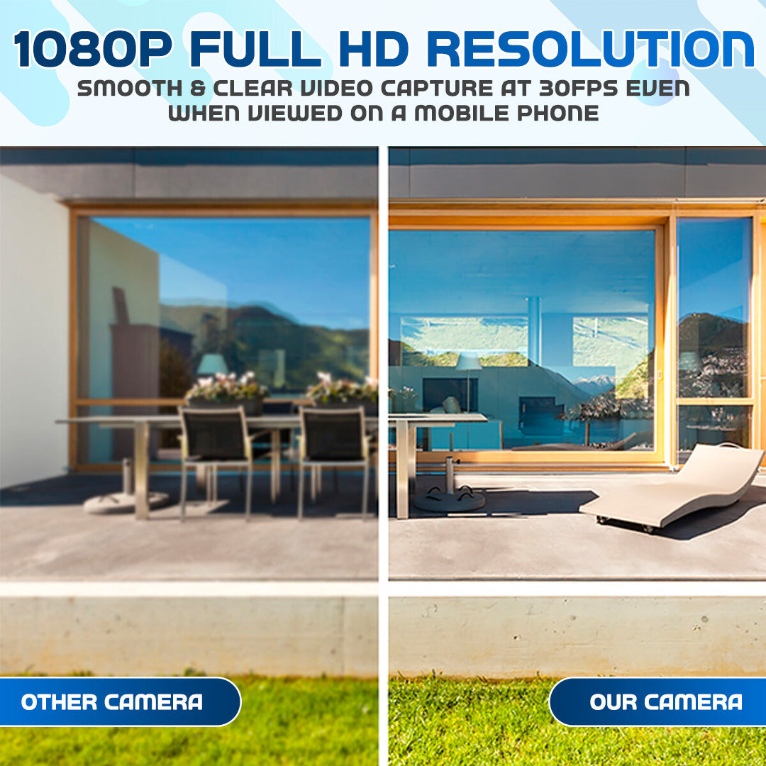 🔥🔥2025 NEW HD 1080P Noise Reduction Camera
