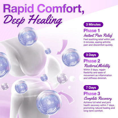 ✅[Official Store] Seurico™ Turmeric & Emu Oil Arthritis Soothing Pain Relief Massage Gel - American Orthopaedics (AAOS) Approved