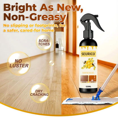 ⚡🔥Limited Time Only: Get 50% Off Now!🎁 - Natural Micro-Molecular Beeswax Spray