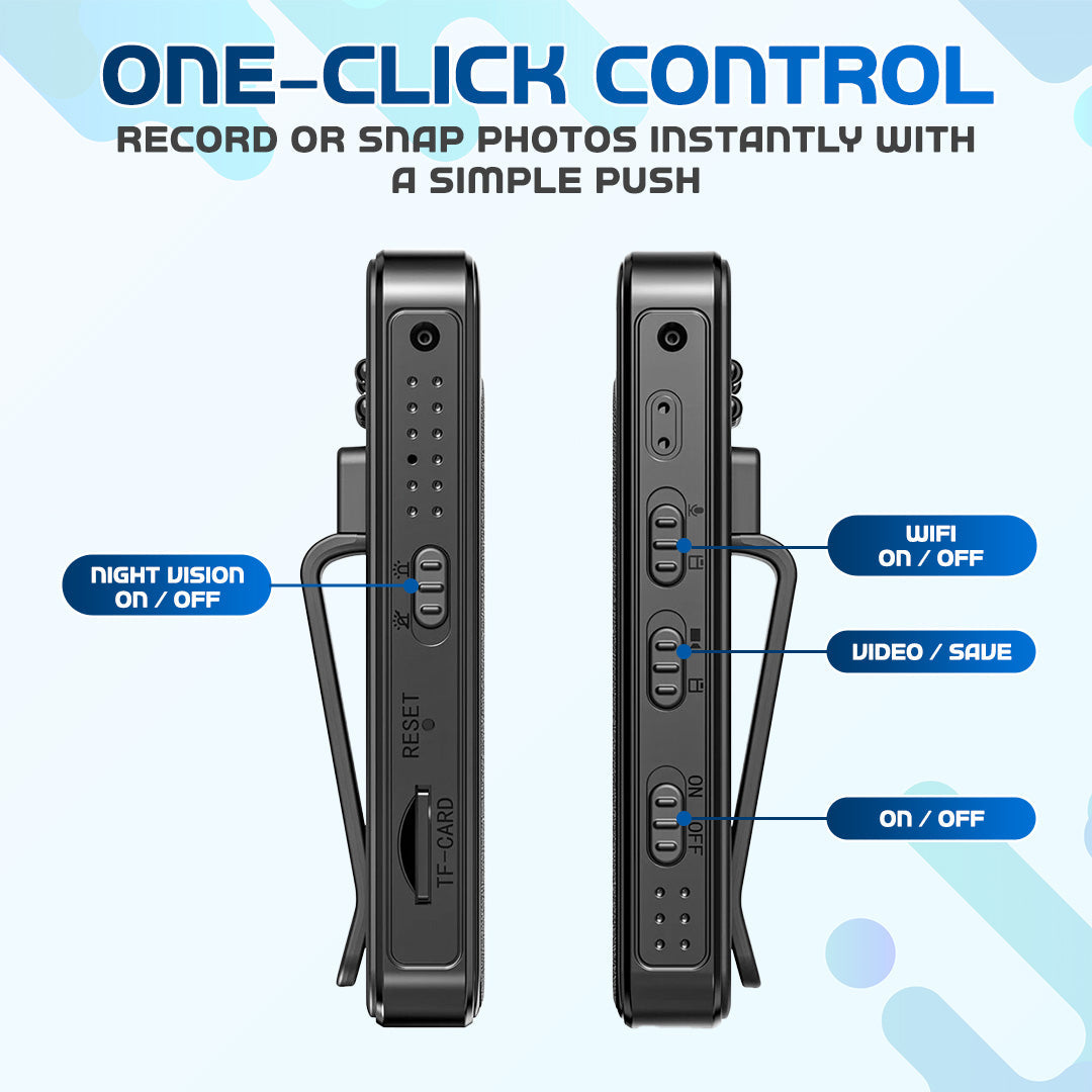 🔥🔥2025 NEW HD 1080P Noise Reduction Camera