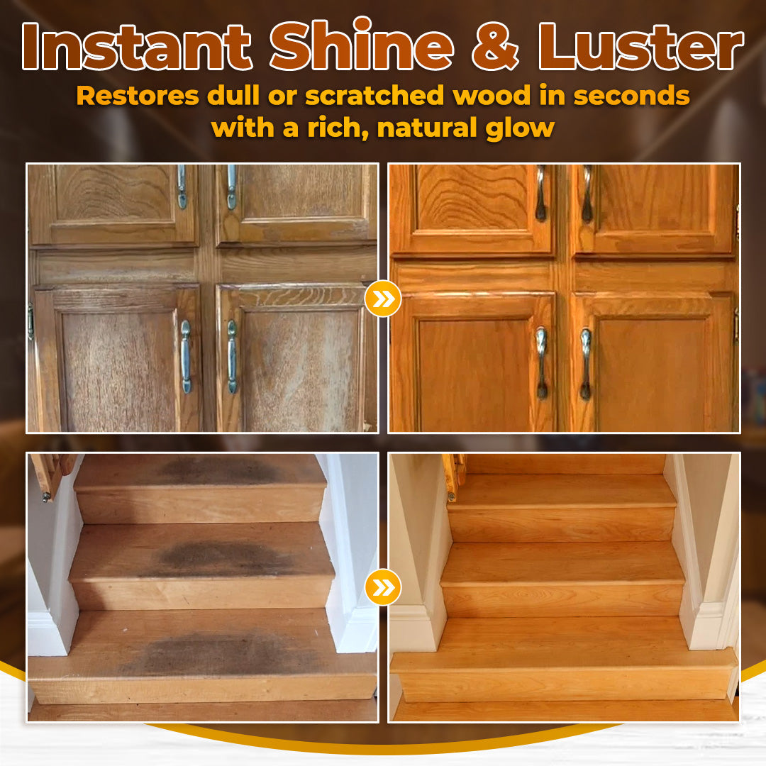 ⚡🔥Limited Time Only: Get 50% Off Now!🎁 - Natural Micro-Molecular Beeswax Spray