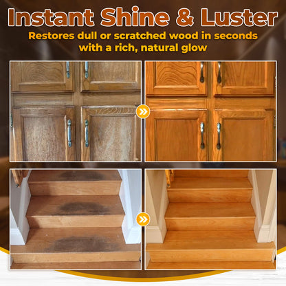 ⚡🔥Limited Time Only: Get 50% Off Now!🎁 - Natural Micro-Molecular Beeswax Spray