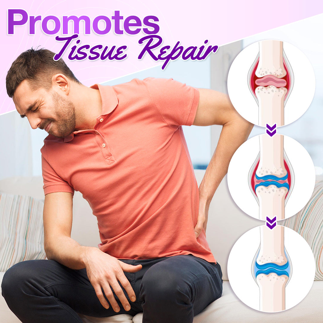 ✅[Official Store] Seurico™ Turmeric & Emu Oil Arthritis Soothing Pain Relief Massage Gel - American Orthopaedics (AAOS) Approved