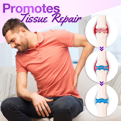 ✅[Official Store] Seurico™ Turmeric & Emu Oil Arthritis Soothing Pain Relief Massage Gel - American Orthopaedics (AAOS) Approved