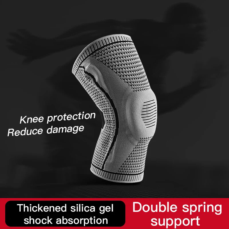 Seurico™ Medical-Grade Knee Brace – Stabilizing Support for Arthritis, Tendinitis & ACL