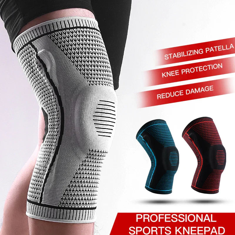 Seurico™ Medical-Grade Knee Brace – Stabilizing Support for Arthritis, Tendinitis & ACL