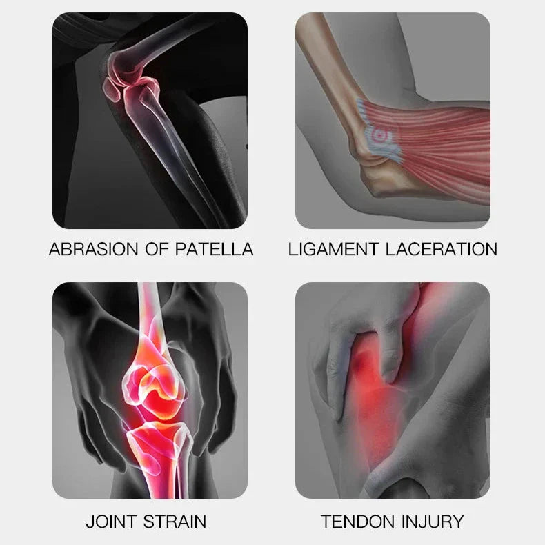 Seurico™ Medical-Grade Knee Brace – Stabilizing Support for Arthritis, Tendinitis & ACL