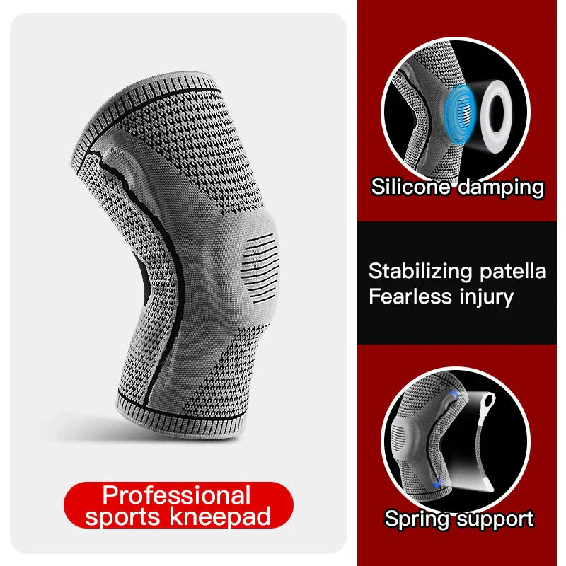 Seurico™ Medical-Grade Knee Brace – Stabilizing Support for Arthritis, Tendinitis & ACL