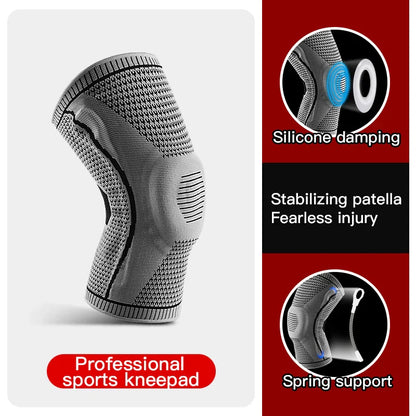 Seurico™ Medical-Grade Knee Brace – Stabilizing Support for Arthritis, Tendinitis & ACL