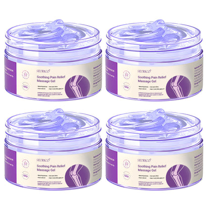 ✅[Official Store] Seurico™ Turmeric & Emu Oil Arthritis Soothing Pain Relief Massage Gel - American Orthopaedics (AAOS) Approved