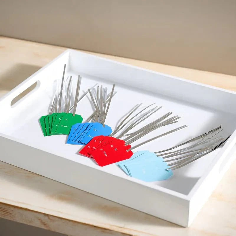 🎄50K+ Sold 🔥 Christmas Sale 49% OFF  Biodegradable Drawstring Christmas Gift Bags🎁